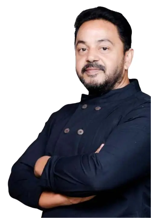 Dr. Arvind Gupta, President of Viplav Party